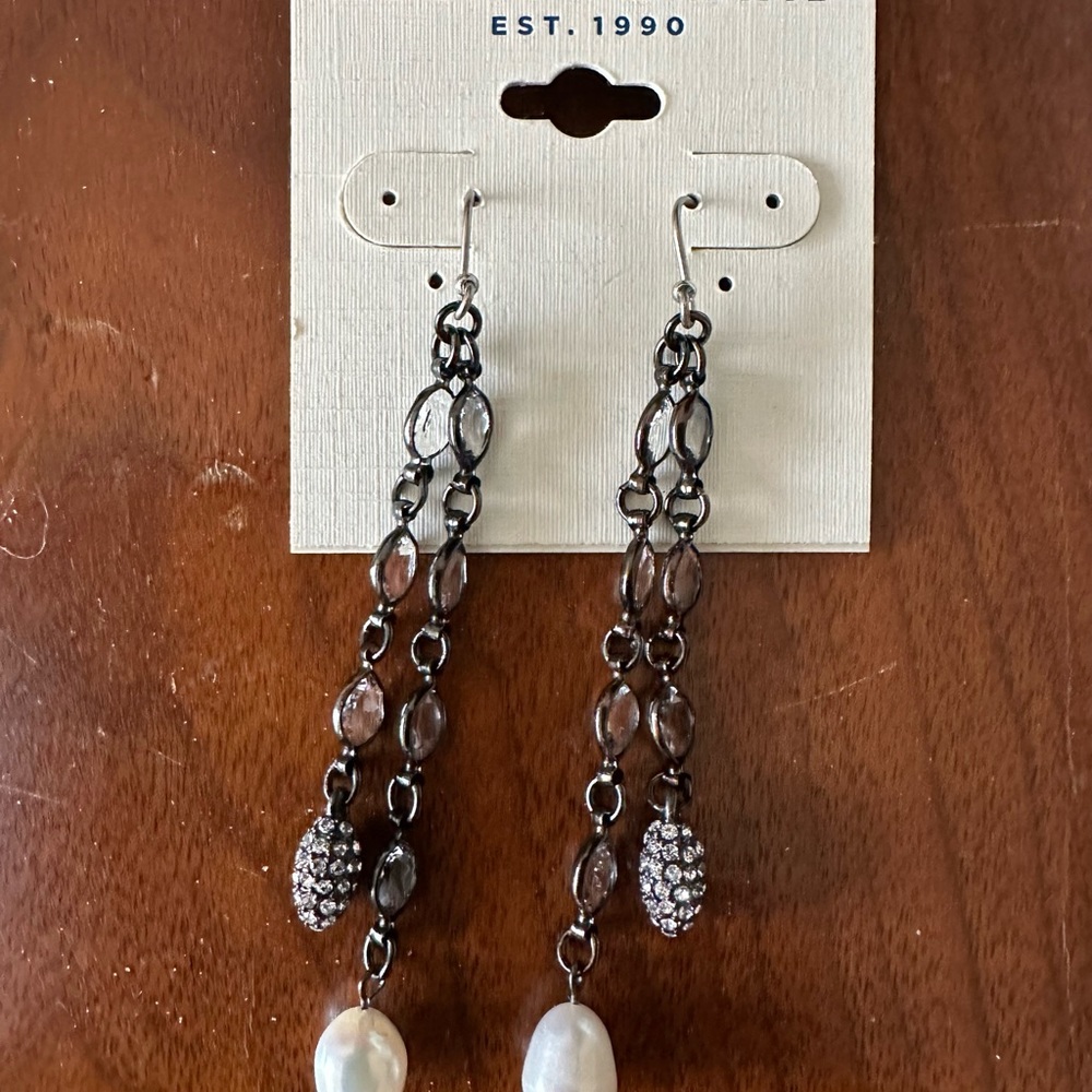Lucky brand earrings